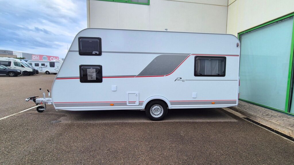 CARAVANA BURSTNER PREMIO PLUS 440TK