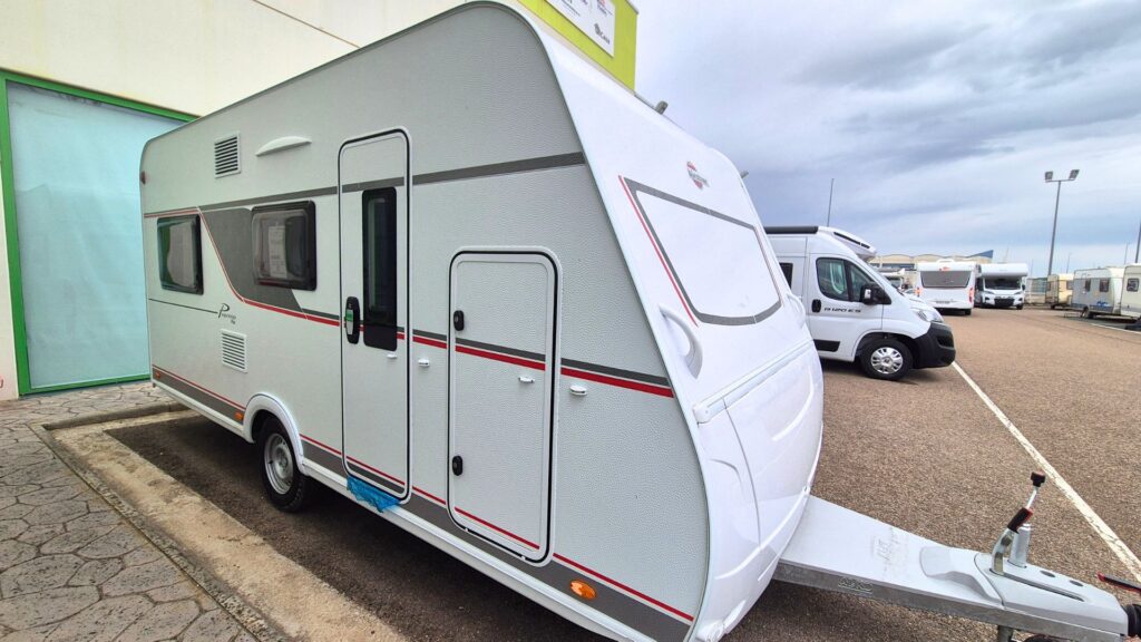 CARAVANA BURSTNER PREMIO PLUS 440TK