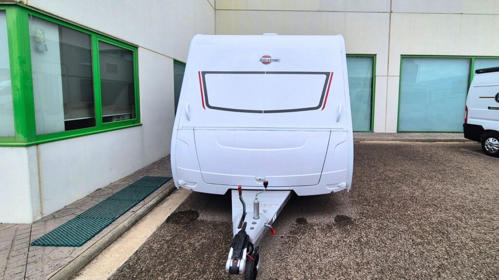 CARAVANA BURSTNER PREMIO PLUS 440TK