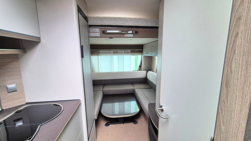 CARAVANA BURSTNER PREMIO PLUS 440TK