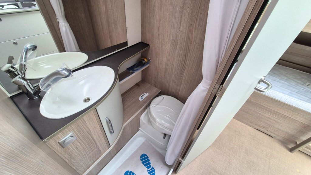 CARAVANA BURSTNER PREMIO PLUS 440TK
