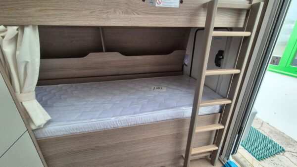 CARAVANA BURSTNER PREMIO PLUS 440TK