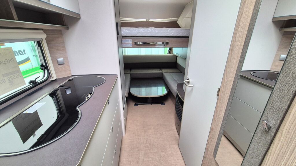 CARAVANA BURSTNER PREMIO PLUS 440TK