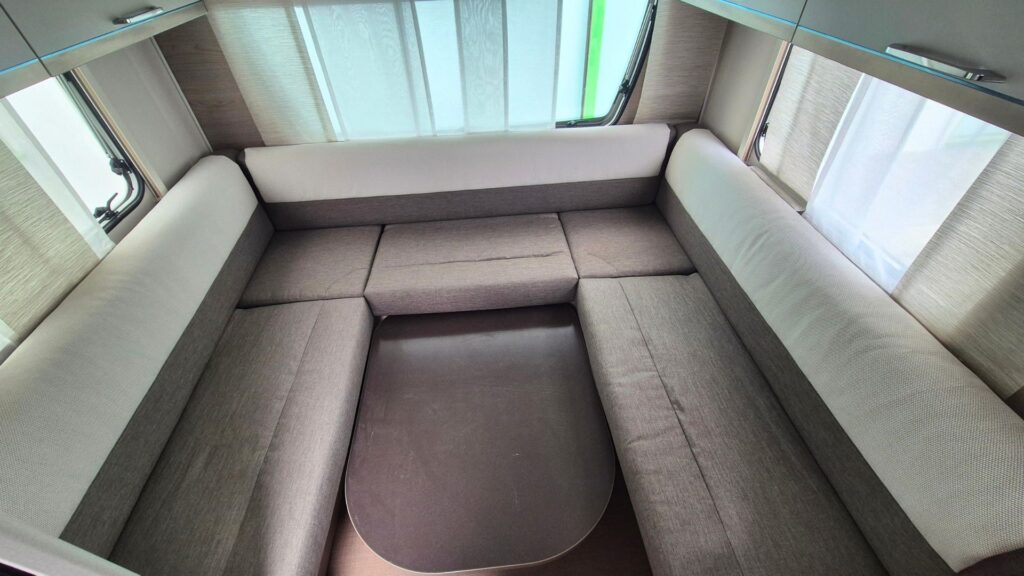 CARAVANA BURSTNER PREMIO PLUS 440TK