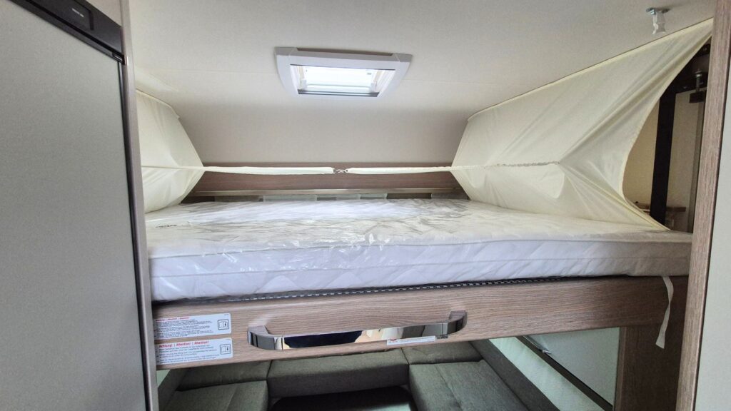 CARAVANA BURSTNER PREMIO PLUS 440TK