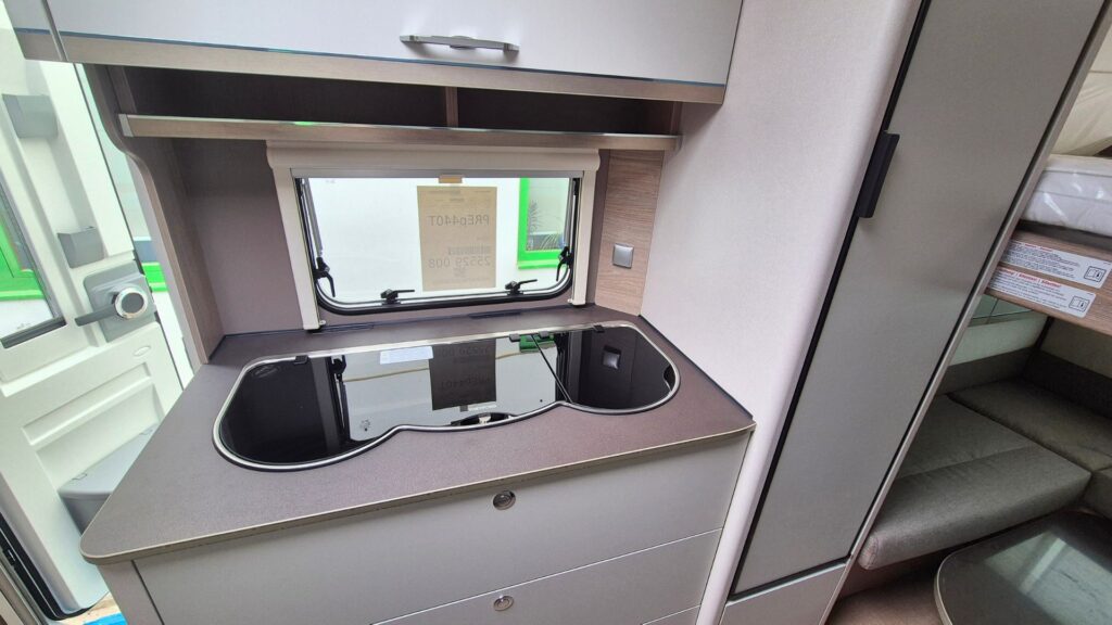 CARAVANA BURSTNER PREMIO PLUS 440TK