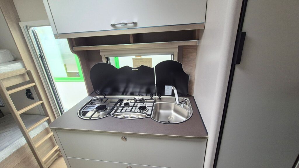 CARAVANA BURSTNER PREMIO PLUS 440TK