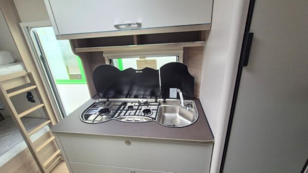 CARAVANA BURSTNER PREMIO PLUS 440TK