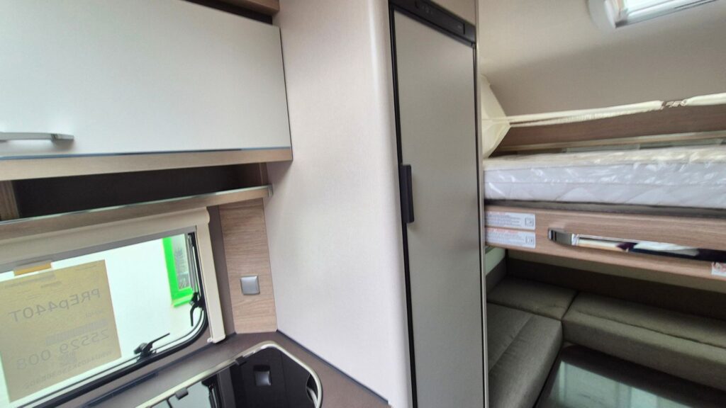 CARAVANA BURSTNER PREMIO PLUS 440TK