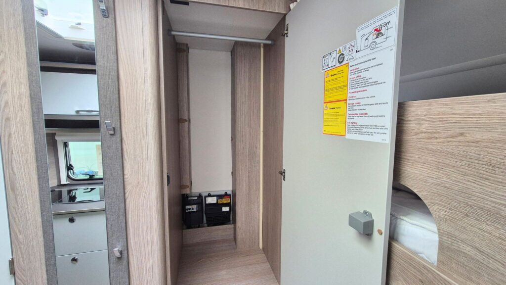 CARAVANA BURSTNER PREMIO PLUS 440TK