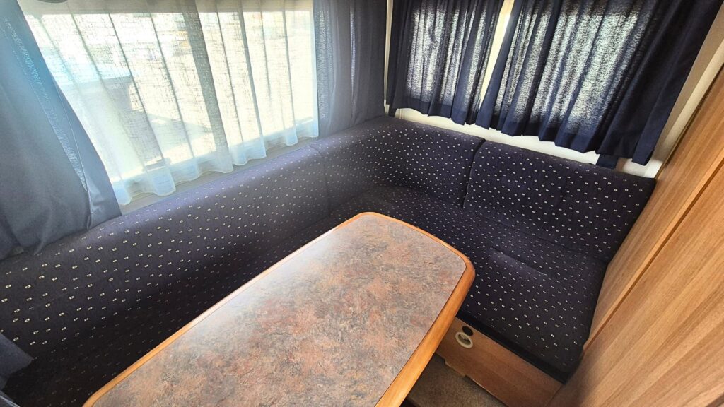 Autocaravana de segunda mano Benimar Europe 6000SL