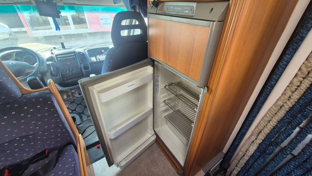 Autocaravana de segunda mano Benimar Europe 6000SL