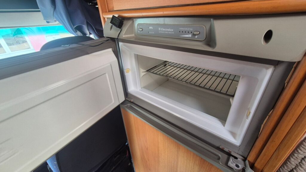 Autocaravana de segunda mano Benimar Europe 6000SL