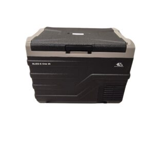 Nevera portátil compresor 12W EZA