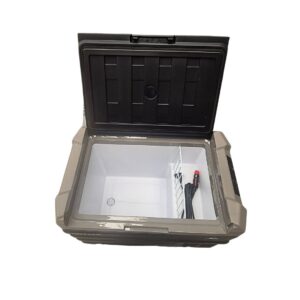 Nevera portátil compresor 12W EZA