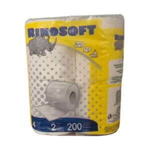 Papel higiénico de autocaravana Rinosoft