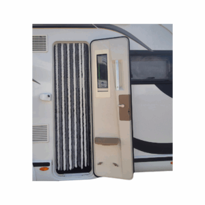 Cortinas de terciopelo para caravanas