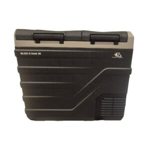 Nevera portátil con congelador 12V y 220V