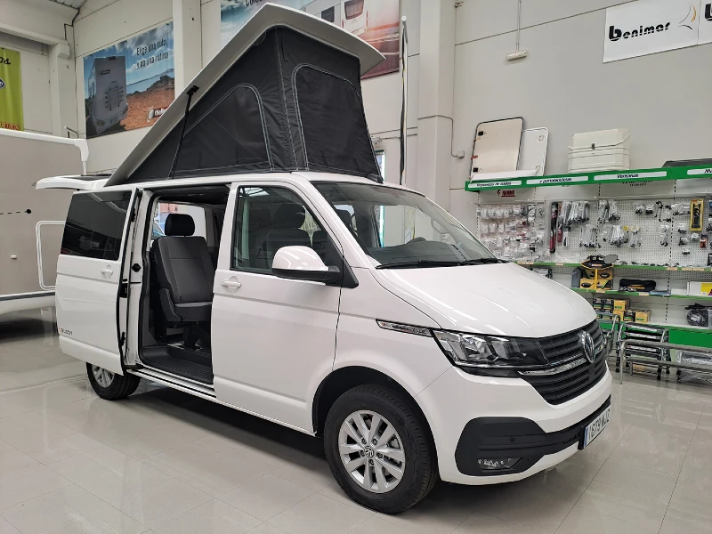 Volkswagen T-BUDDY Caravelle Premium