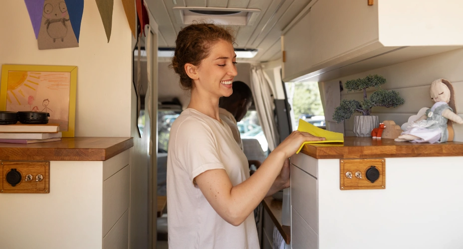 consejos mantener autocaravana