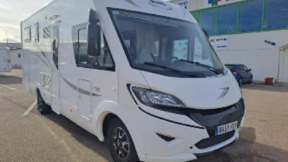 Autocaravana MC Louise ocasión