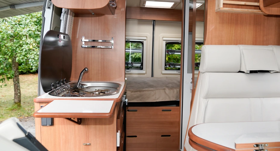 Los mejores complementos para autocaravana o caravana