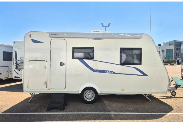 Caravana Caravelair 2025