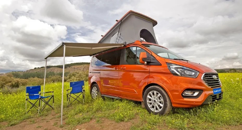 Mejores furgonetas camper