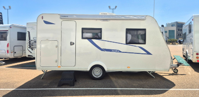 CARAVANA CARAVELAIR ALBA 426
