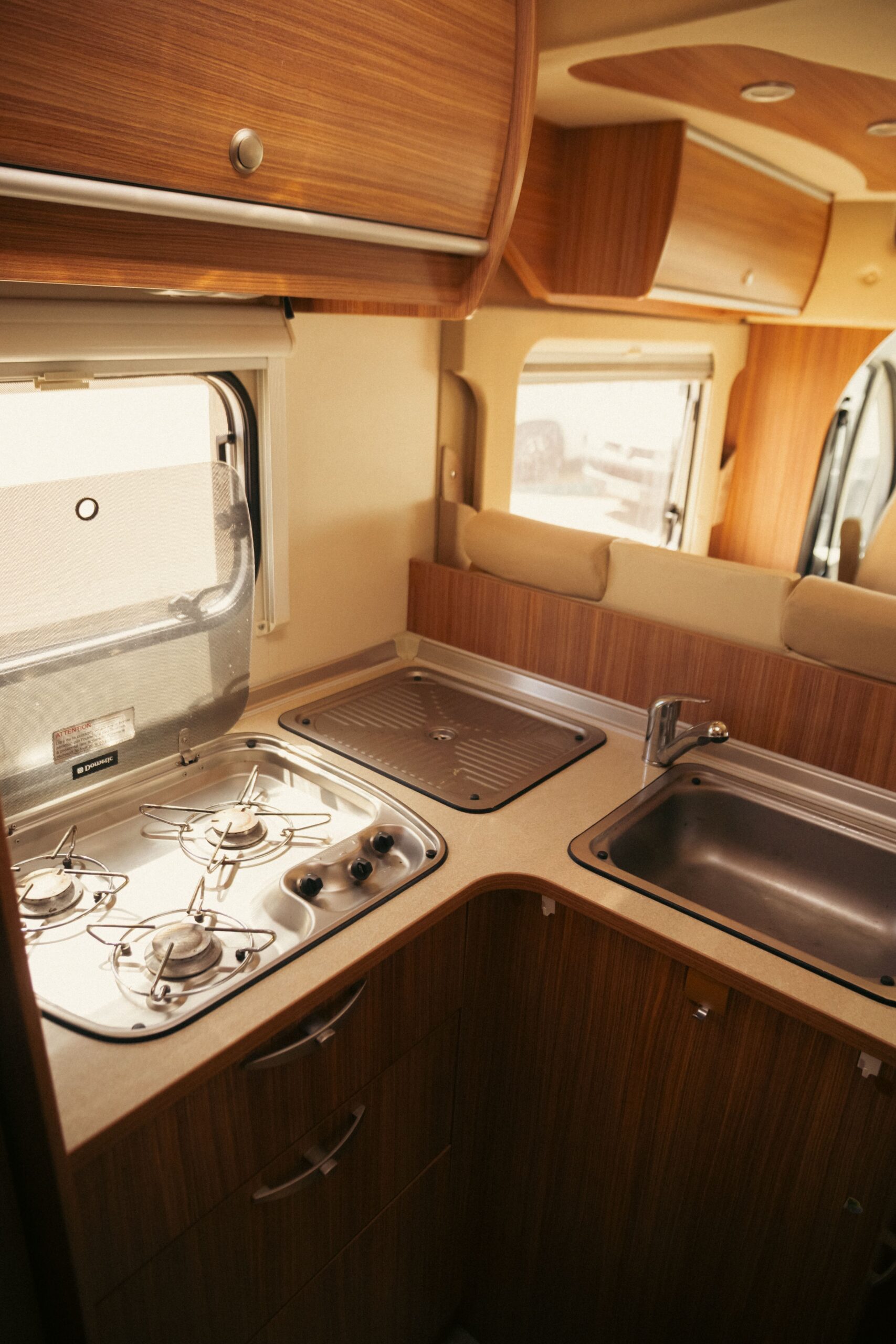 Bürstner Ixeo 666 – Autocaravana de ocasión, fiable y bien equipada - Imagen 8