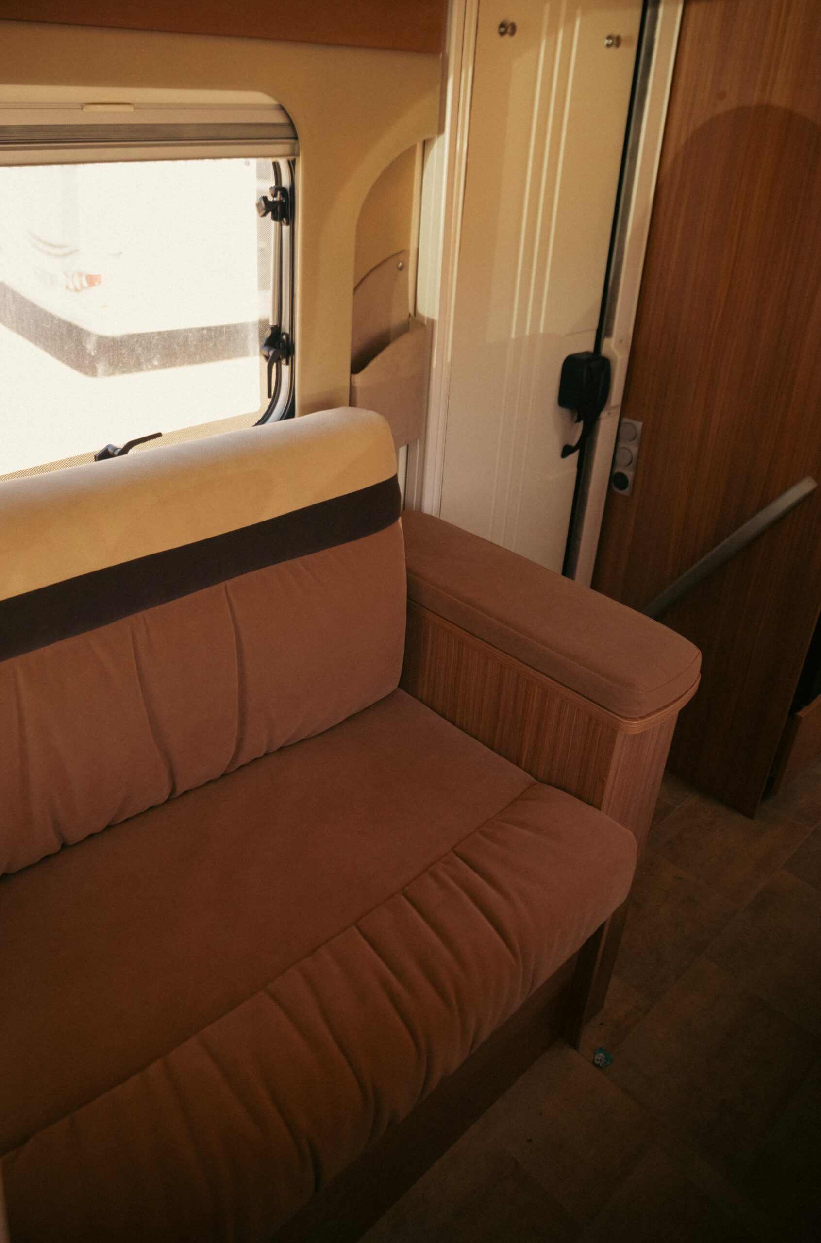 Bürstner Ixeo 666 – Autocaravana de ocasión, fiable y bien equipada - Imagen 6