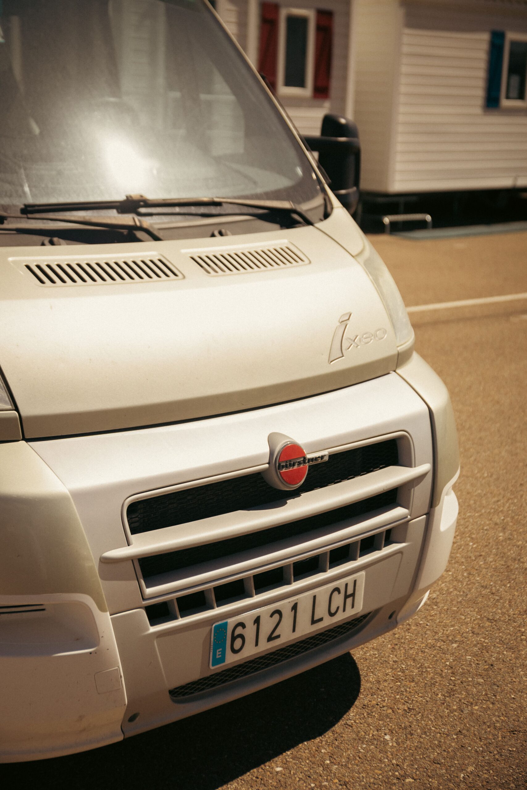 Bürstner Ixeo 666 – Autocaravana de ocasión, fiable y bien equipada - Imagen 2