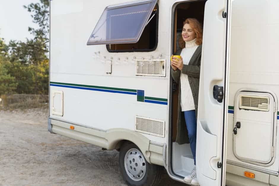 6 pasos para limpiar una caravana