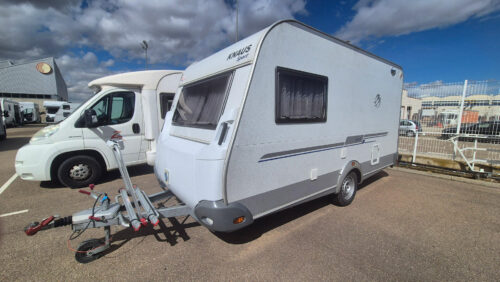 CARAVANA KNAUS SPORT 400 LK EXTERIOR