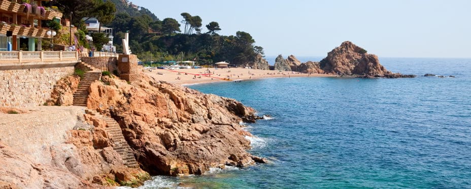 Costa brava en autocaravana San martí d´Empúries Caravaning Plaza