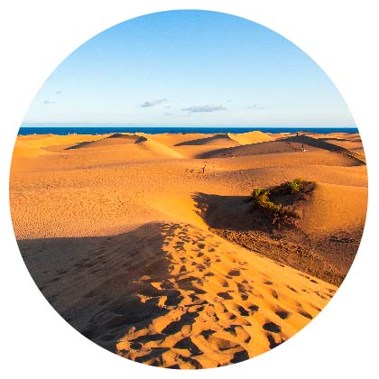 Dunas-de-Maspalomas