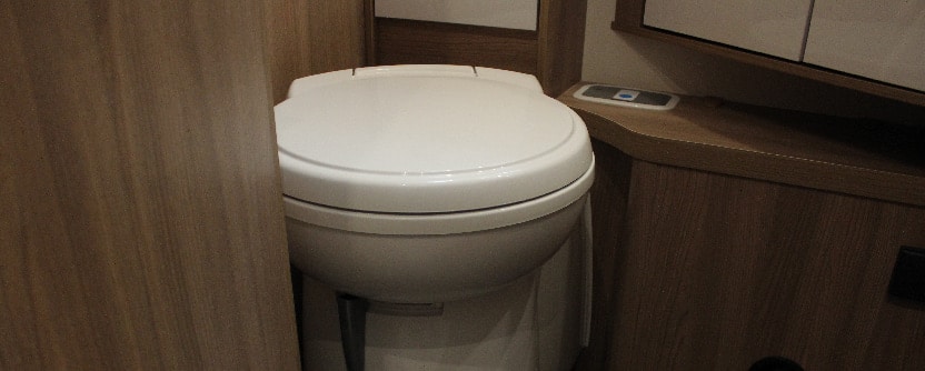 autocaravana interior