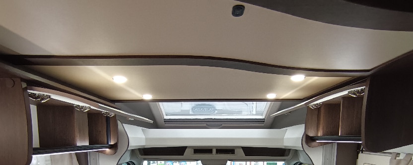 caravanas por dentro