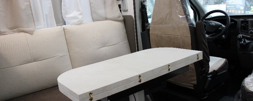 interior caravanas