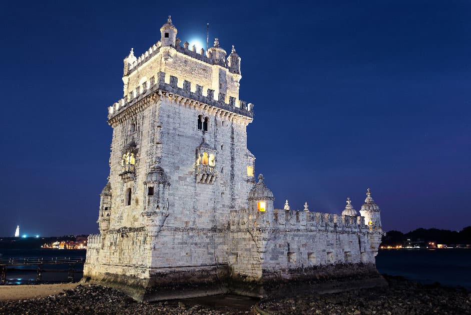 Ruta en camper por Portugal Lisboa caravaning plaza