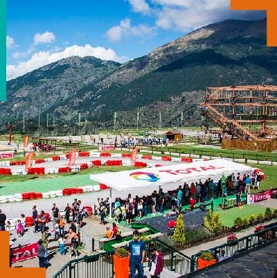 Naturlandia Andorra en autocaravana