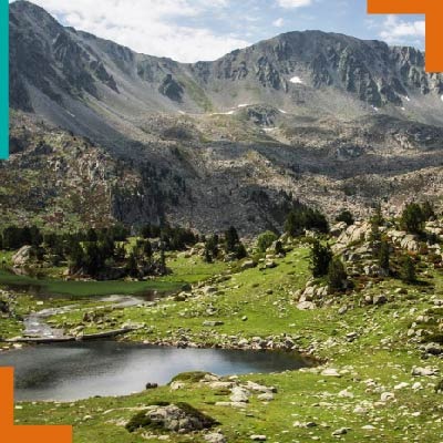 Valle del madriu perafita en autocaravana