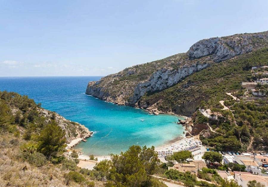 Ruta autocaravana España con niños Costa Blanca