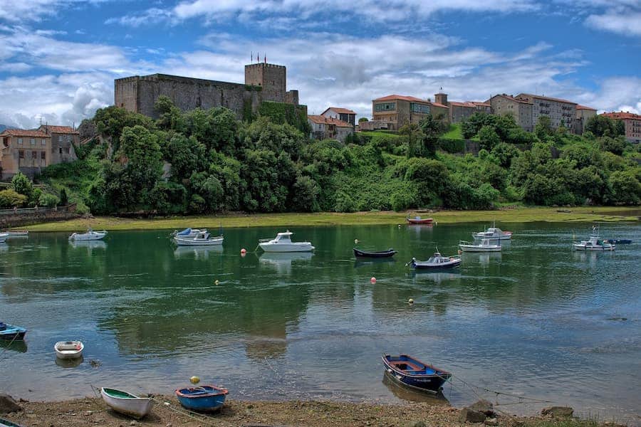 Viajando en Autocaravana por Cantabria
