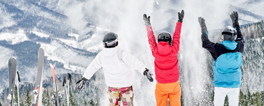 Sierra Nevada en autocaravana actividades esquí Caravaning Plaza