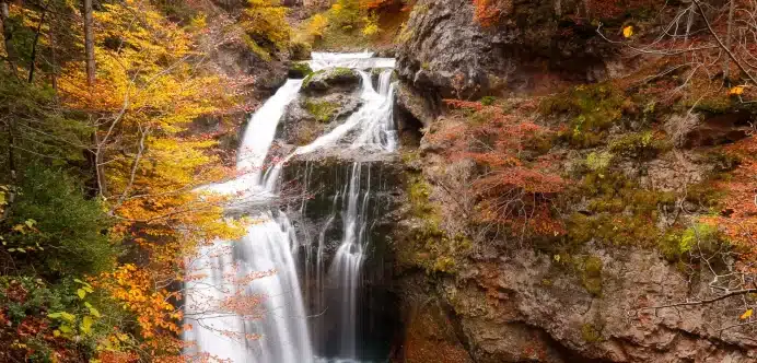 Ruta por el parque nacional de ordesa y monte perdido