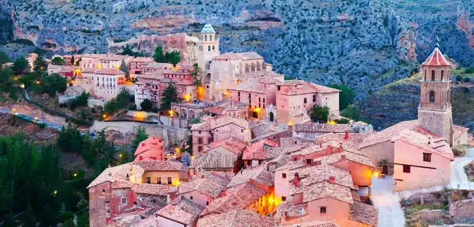 Ruta por la Sierra de Albarracín