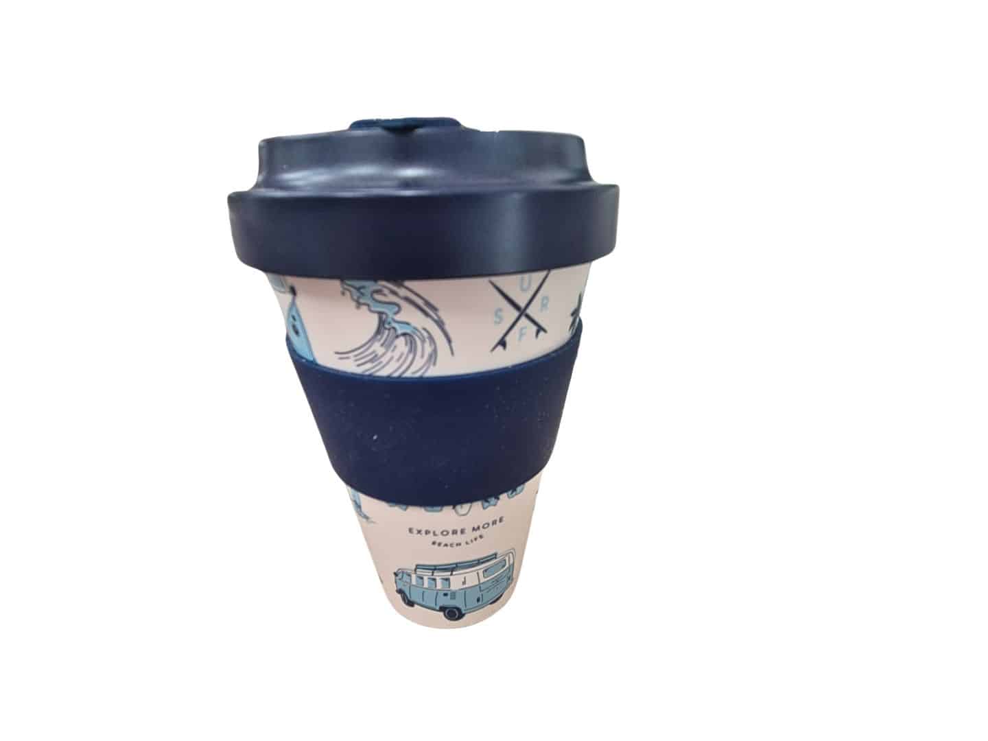 taza de viaje Volkswagen