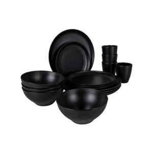 Vajilla Industrial Collection Orville - 16 piezas