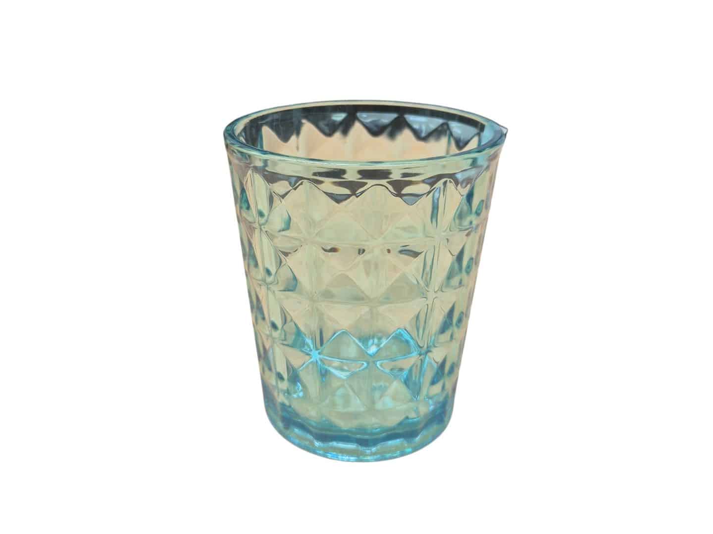 Vasos de camping azules Gimex. Pack de 2 - Imagen 5